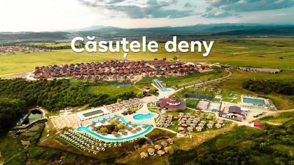 Дома для отпуска Casutele Deny Беклян-10